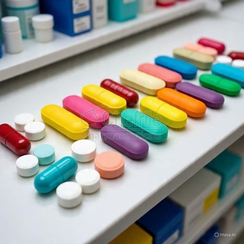 100mg Cefixime Tablets