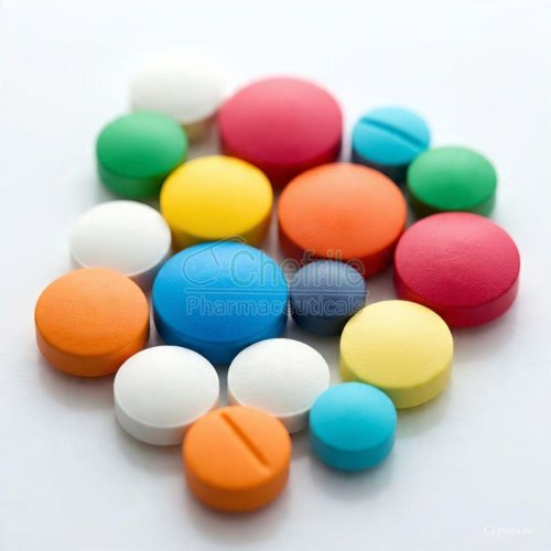 10mg Flunarizine Hydrochloride Tablet