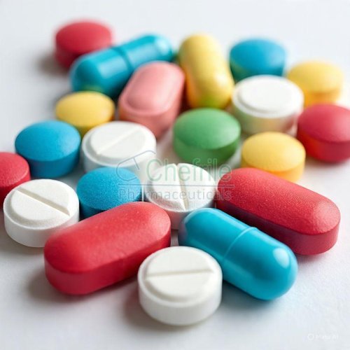 10mg Serratiopeptidase Tablet