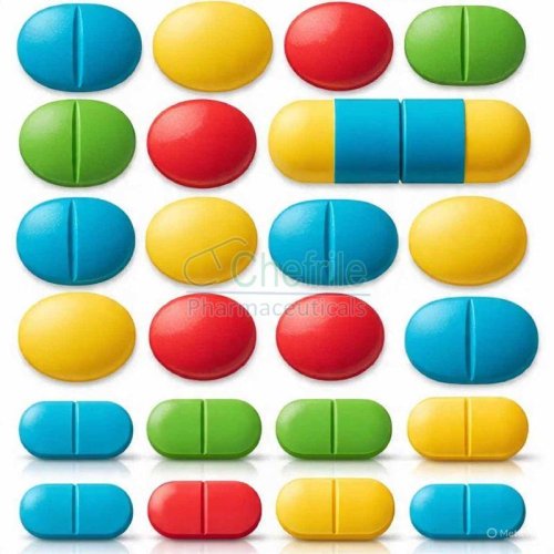 250mg Cefuroxime Axetil Tablet