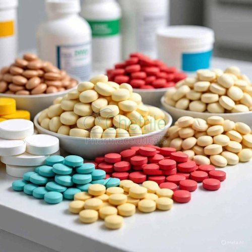 250mg Terbinafine Hydrochloride Tablet