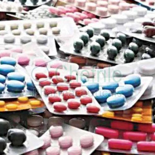 350mg Carisoprodol Tablet