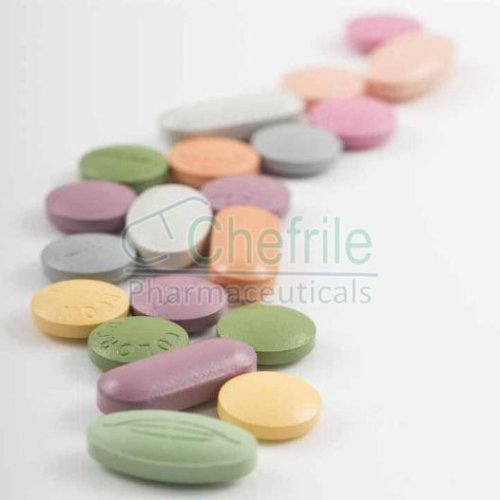 500mg Carisoprodol Tablet