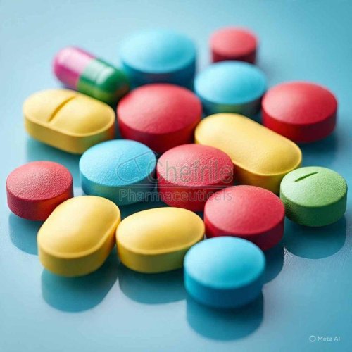 500mg Cefuroxime Axetil Tablet