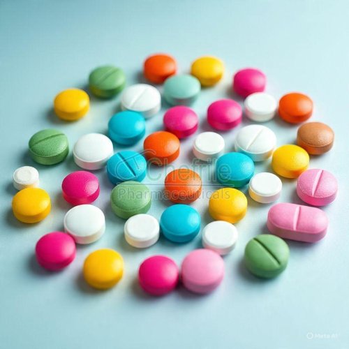 500mg Levofloxacin Tablet