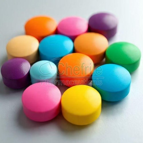 500mg Ranolazine SR Tablet