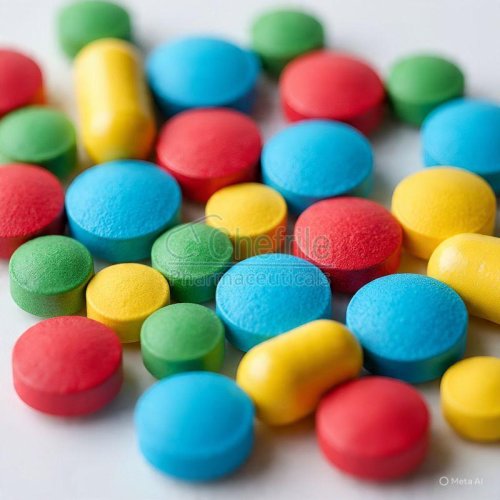 Amoxycillin 500mg Clavulanic Acid 125mg Tablet