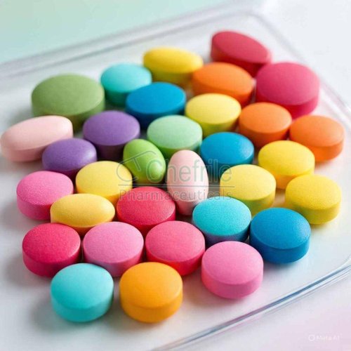 Diclofenac Sodium Paracetamol Tablet