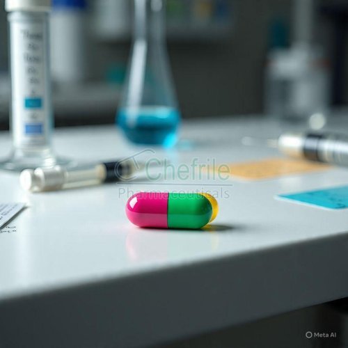 Rabeprazole Sodium Livosulpiride Capsules