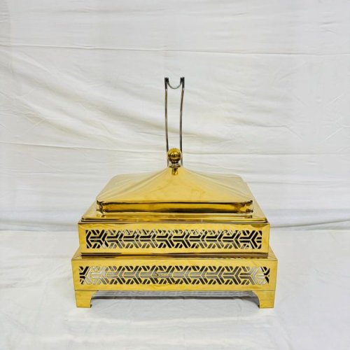 Cheffo Maharaja Design Chafing Dish