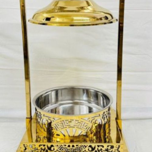 Hyatt Handi Round Chafing Dish