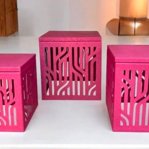 Wedding Buffet Riser Set