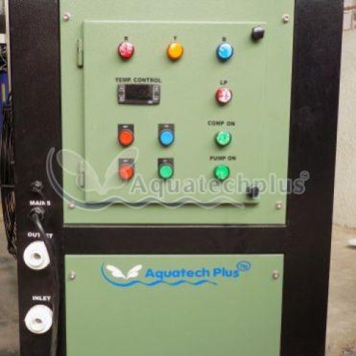 Automatic Online Water Chiller