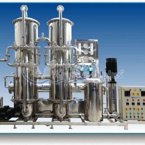 Mineral Water Packaging Machine