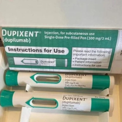 100mg Dupixent Dupilumab Injection