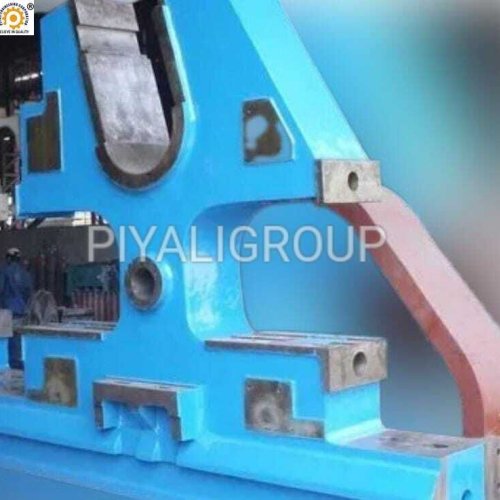 Alloy Steel Sugar Mill Head Stock