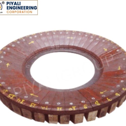 Bull Ring Segments