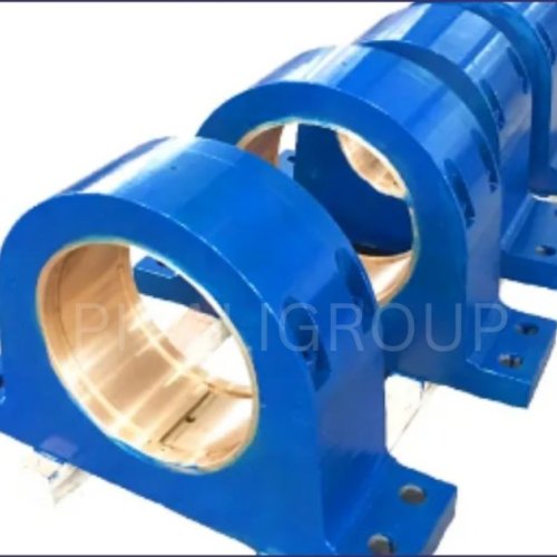 Cast Iron Plummer Block Bearing