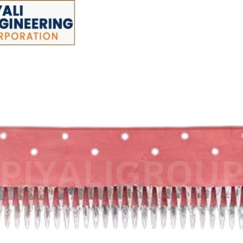 Cast Steel Scraper Plate