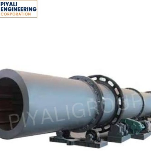 Coal Slime Rotary Dryer