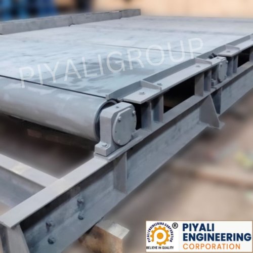 Heavy Duty Mild Steel Conveyor Table