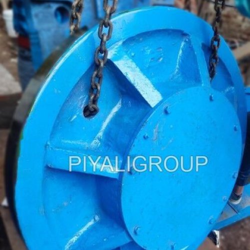 Hydraulic Thruster Roller Assembly