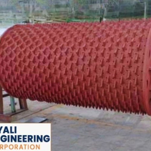 Industrial Turf Roller