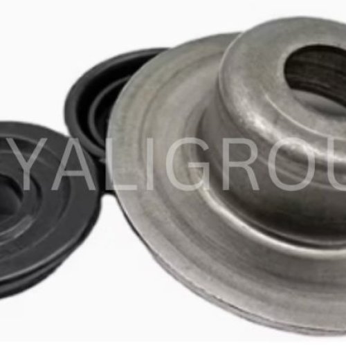 Lower and Upper Housing