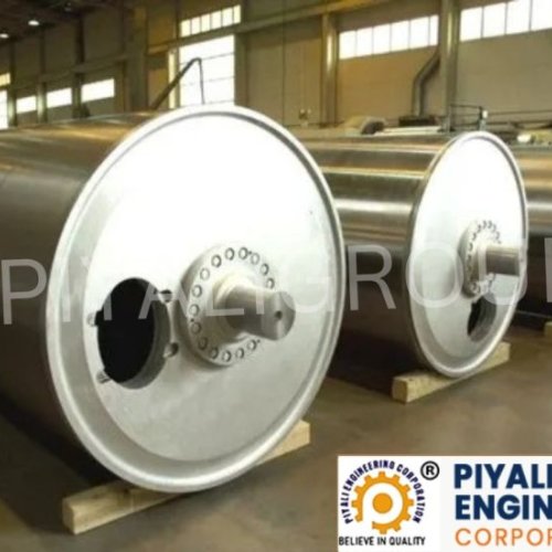 Mild Steel Automatic Drying Cylinder