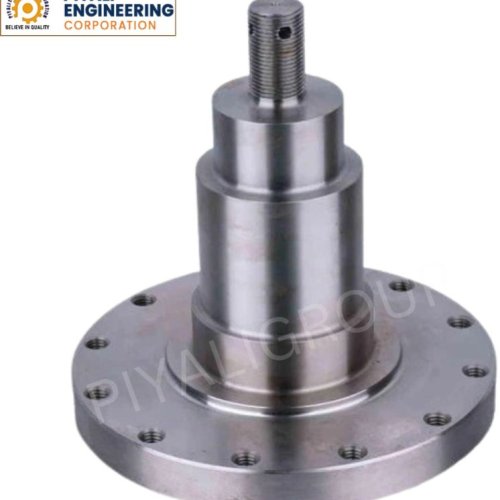 Oil & Gas Industry Spares