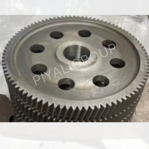 Mild Steel Forged Gear Blanks