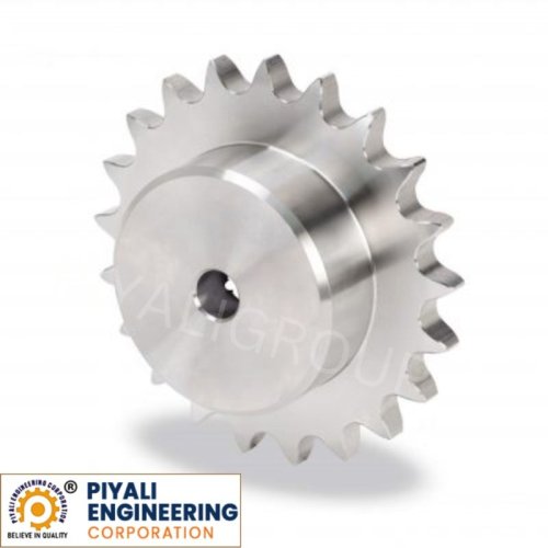 Mild Steel Industrial Chain Sprocket