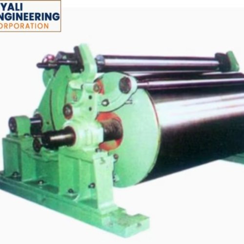 Paper Roll Winding Machine