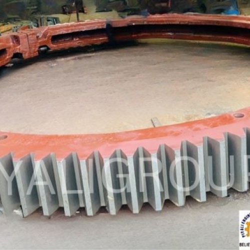 Rotary Cooler Girth Gear