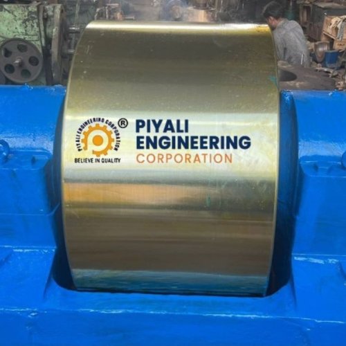 Rotary Cooler Supporting Roller Assembly