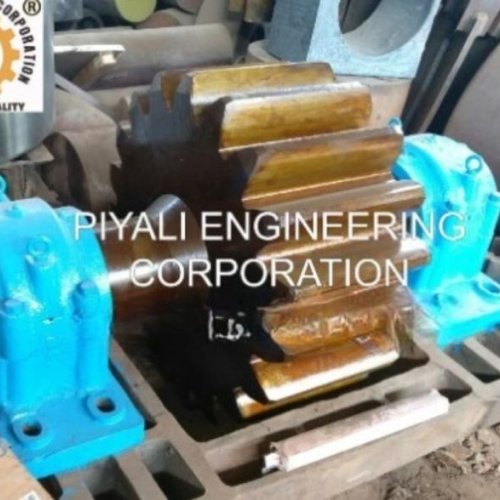 Rotary Kiln Pinion Shaft Assembly