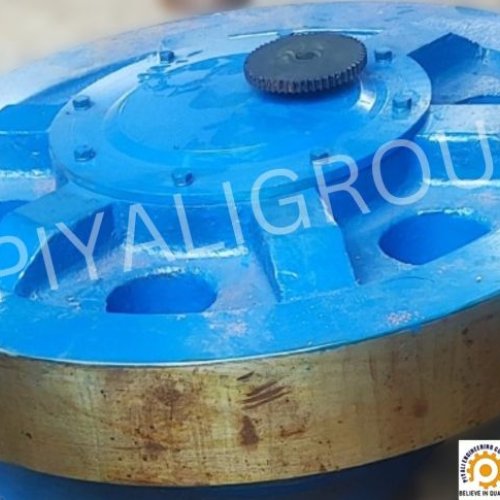 Rotary Kiln Thrust Roller Assembly