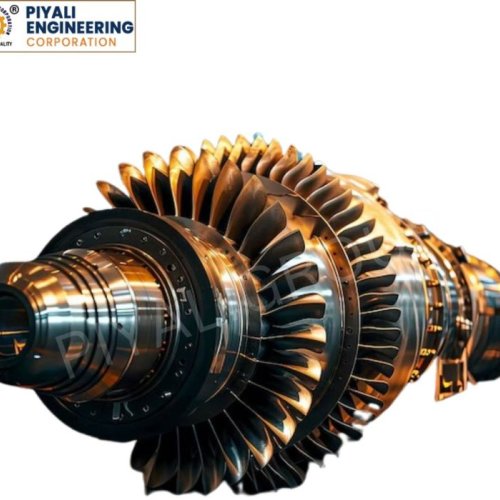 Stainless Steel Turbine Generators