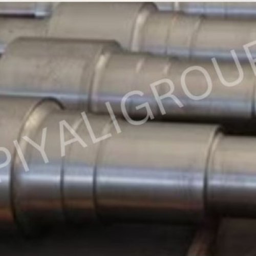 Steel Forged Rotor Shaft