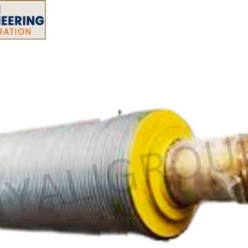 Sugar Mill Cane Roller