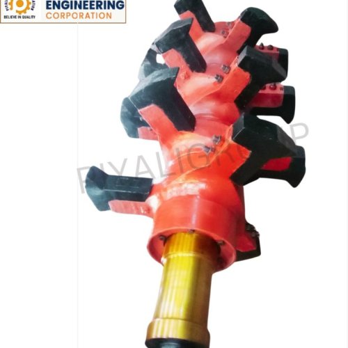 Sugar Plant Kicker Leveller Chopper