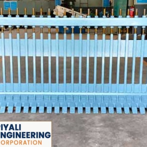 Tufr Scrapper Assembly