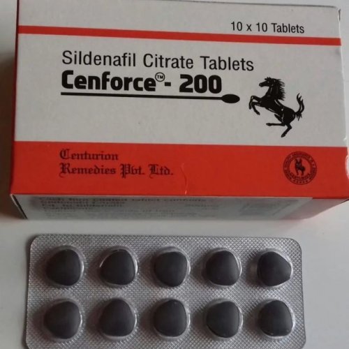 Cenforce 200MG Tablets