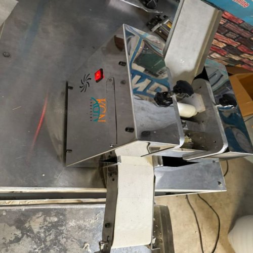 Dumpling Wrapper Skin Making Machine