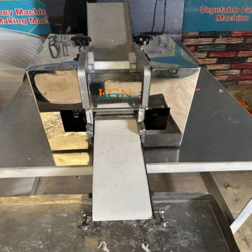 Momo Dumpling Wrapper Machine