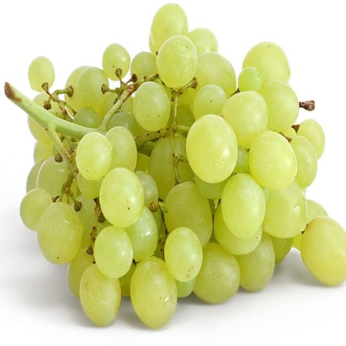 Fresh Green Grapes