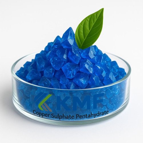 Copper Sulphate Crystal