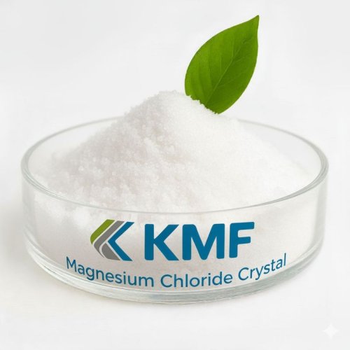 Magnesium Chloride Crystals