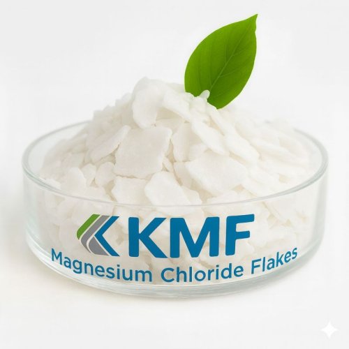 Magnesium Chloride Flakes