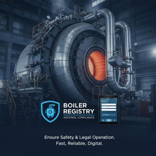 Boiler Registration Services